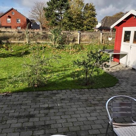 Gartenstr 6 Wyk Haus Julius Wyk auf Föhr Εξωτερικό φωτογραφία