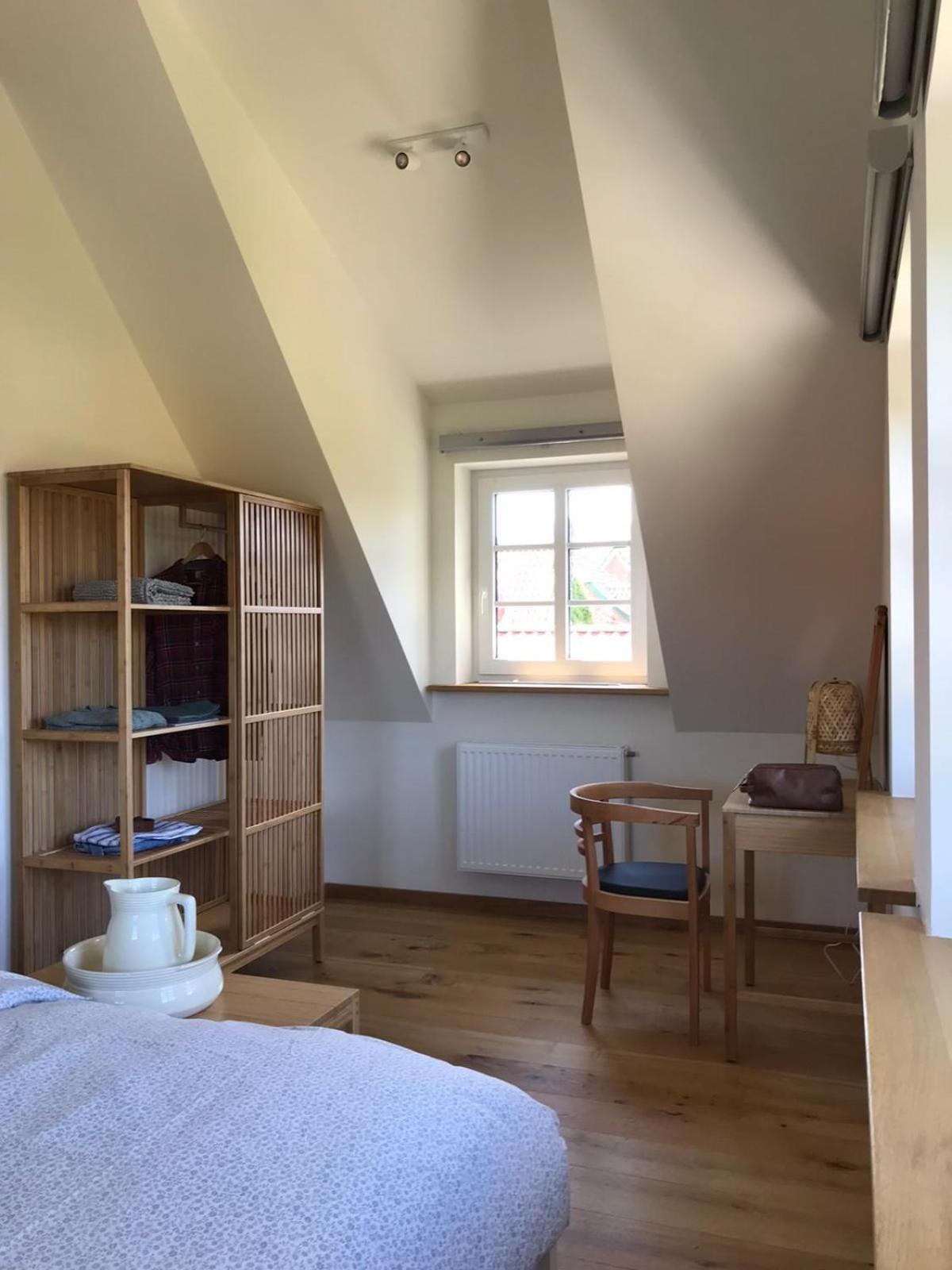 Gartenstr 6 Wyk Haus Julius Wyk auf Föhr Εξωτερικό φωτογραφία