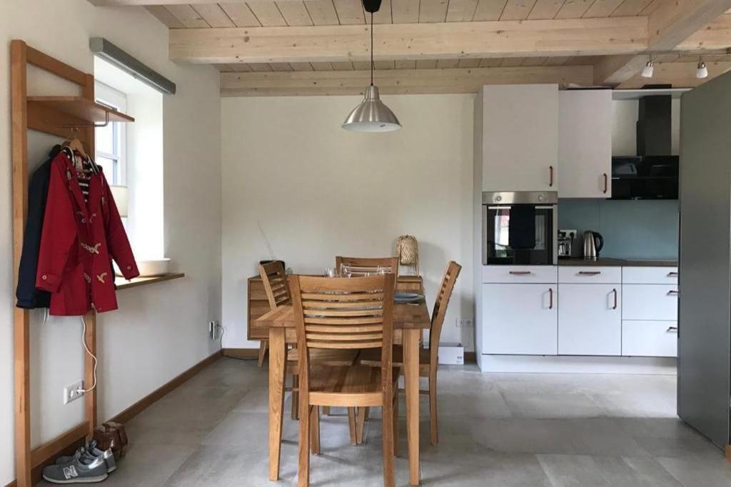 Gartenstr 6 Wyk Haus Julius Wyk auf Föhr Εξωτερικό φωτογραφία