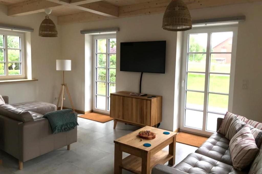 Gartenstr 6 Wyk Haus Julius Wyk auf Föhr Εξωτερικό φωτογραφία