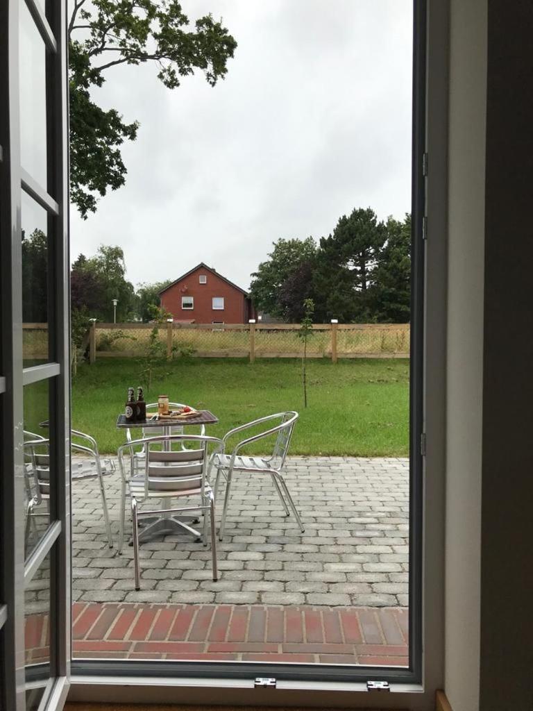 Gartenstr 6 Wyk Haus Julius Wyk auf Föhr Εξωτερικό φωτογραφία